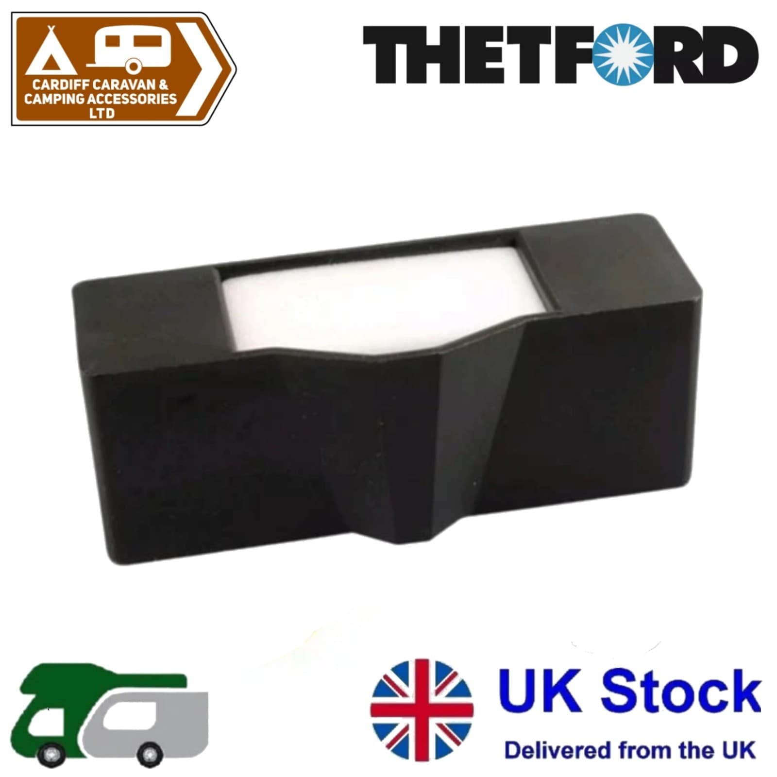 Thetford Cassette Toilet SC234 Float Vent Part: 21510 Caravan Campervan Boat