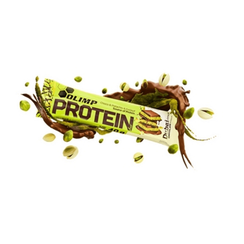 5901330100352 Olimp Sport Nutrition Protein Bar Dubai Chocolat 40g