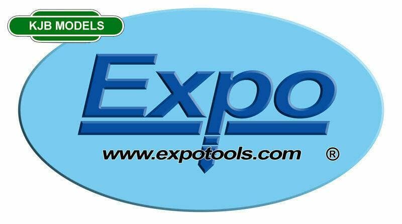 BNIB EXPO 79006 No.6 Angled Tweezer - Modelling Tool view 2