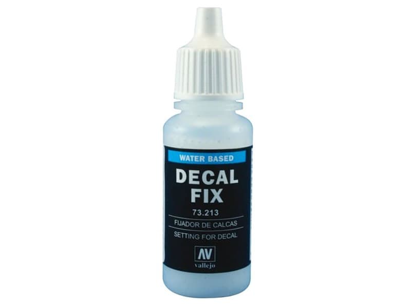 Vallejo 17ml Decal Fix # 73213