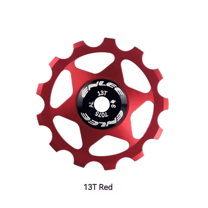 Bike Rear Derailleur Jockey Wheel 11T 13T MTB Guide Pulley Ceramic Bearing