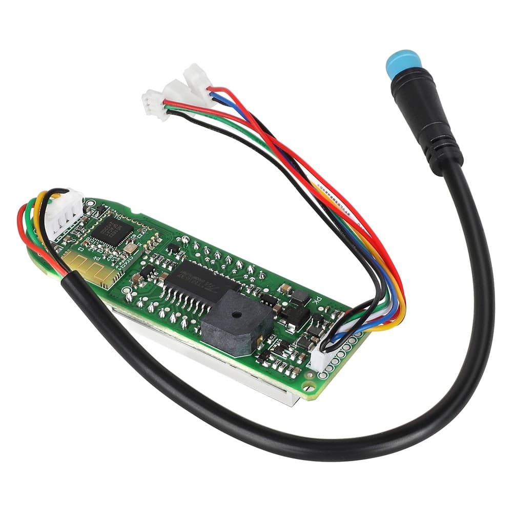 Motherboard Display Circuit Board Electric Scooter Upgrade Bluetooth8437 view 2