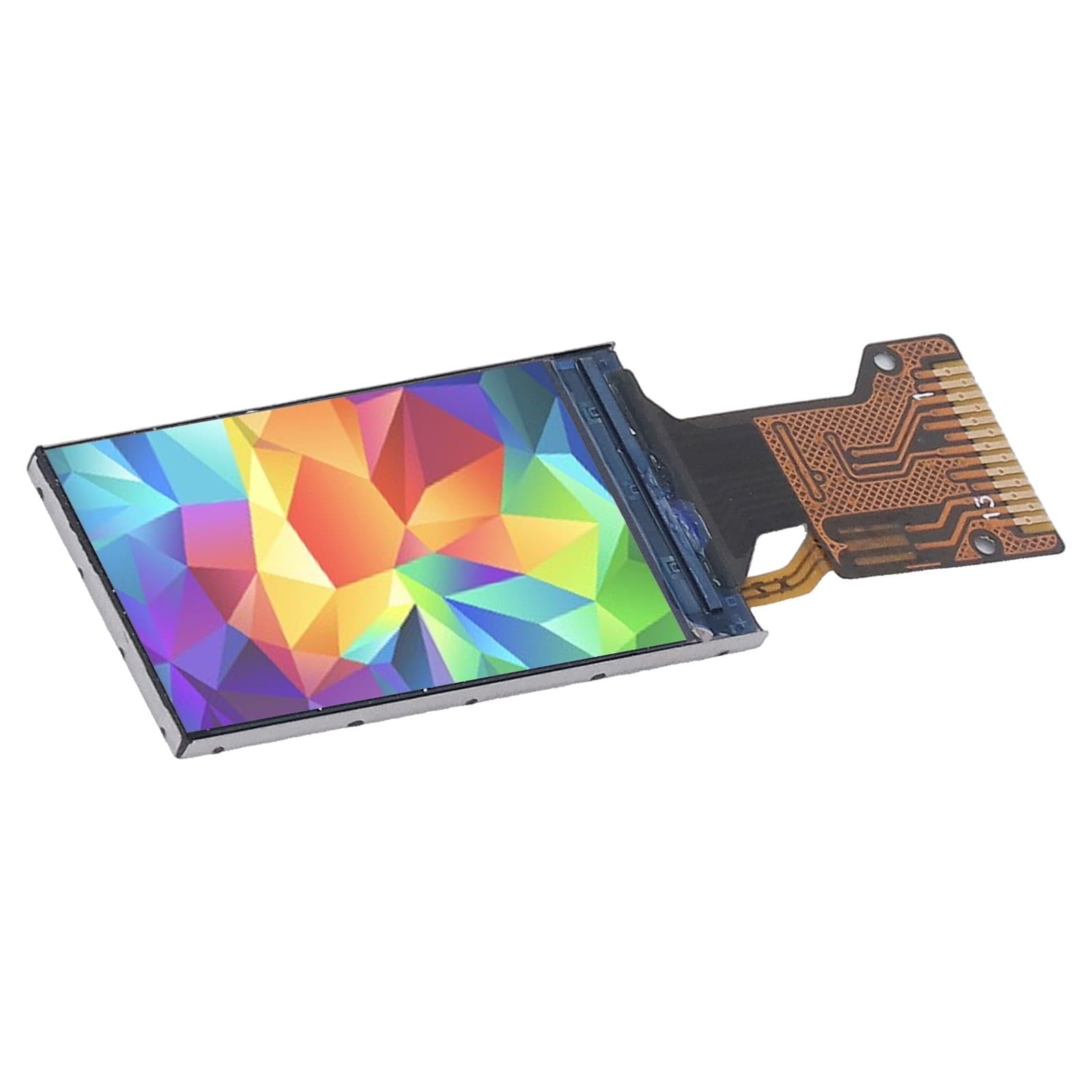 1.08in IPS Display TFT 128x220 SPI Port Energy Saving Accurate Rapid Respons NEW view 2