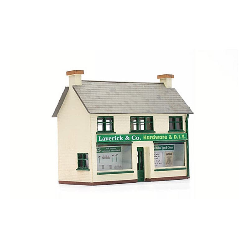Dapol Kitmaster General Stores Kit OO Gauge DAC019