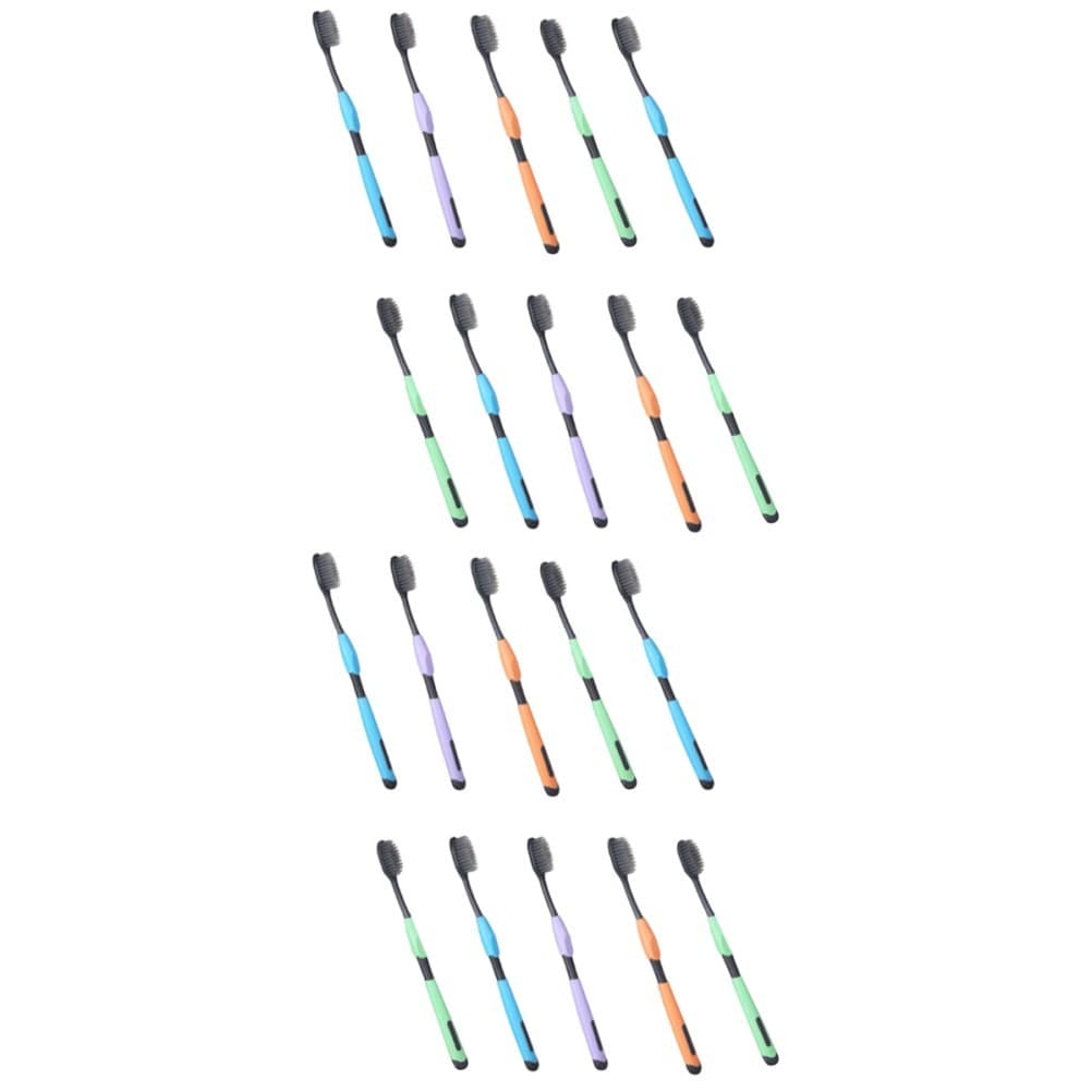 10 Pcs Household Toothbrush Small Cleaning Extra Soft Toothbrushes