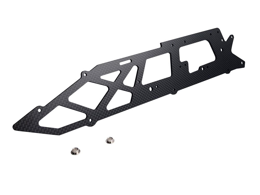 SAB KRAKEN S Main Frame Kraken S Orange/Blue  H1894-S