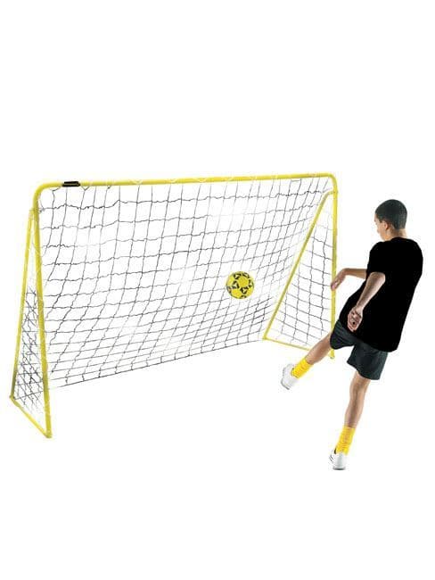KICKMASTER 7FT PREMIER FOOTBALL OUTDOOR GOAL