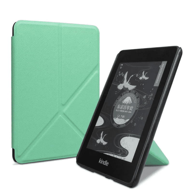 Foldable Stand Case for Kindle Paperwhite Oasis 2022 2019 2018 2 3 4 5 7 8 9 10T