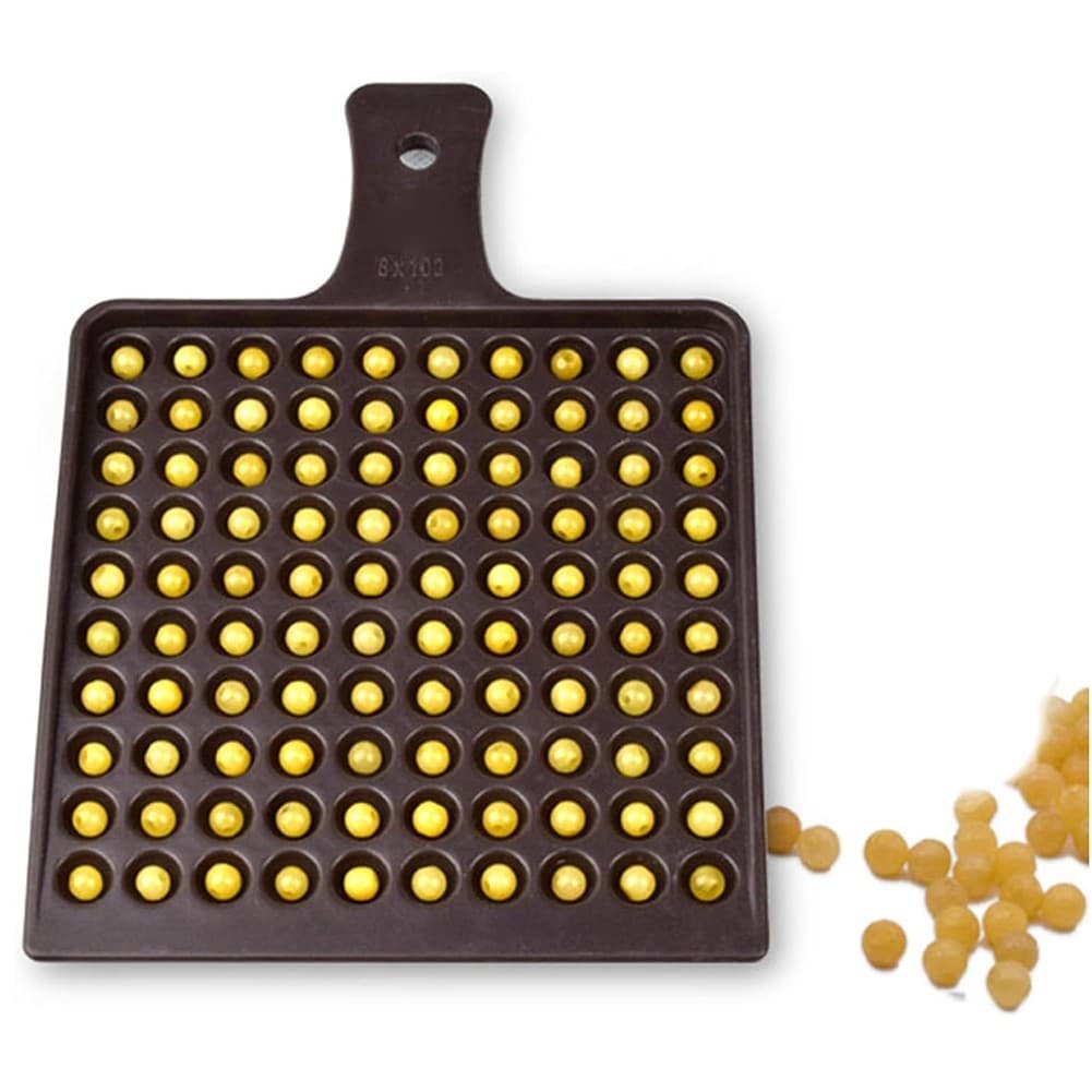 Bead Counter Tray Beads Organization Tray Bead Arrangement Board with8136 view 2
