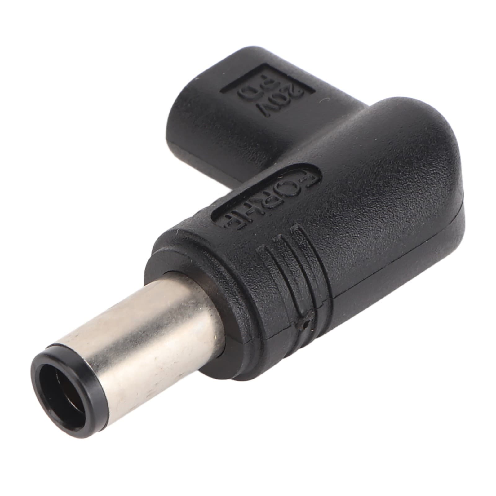 USB Type C Female To DC Adapter 7.4x5.0mm E Mark Smart Chip 100W PD Fast Ch