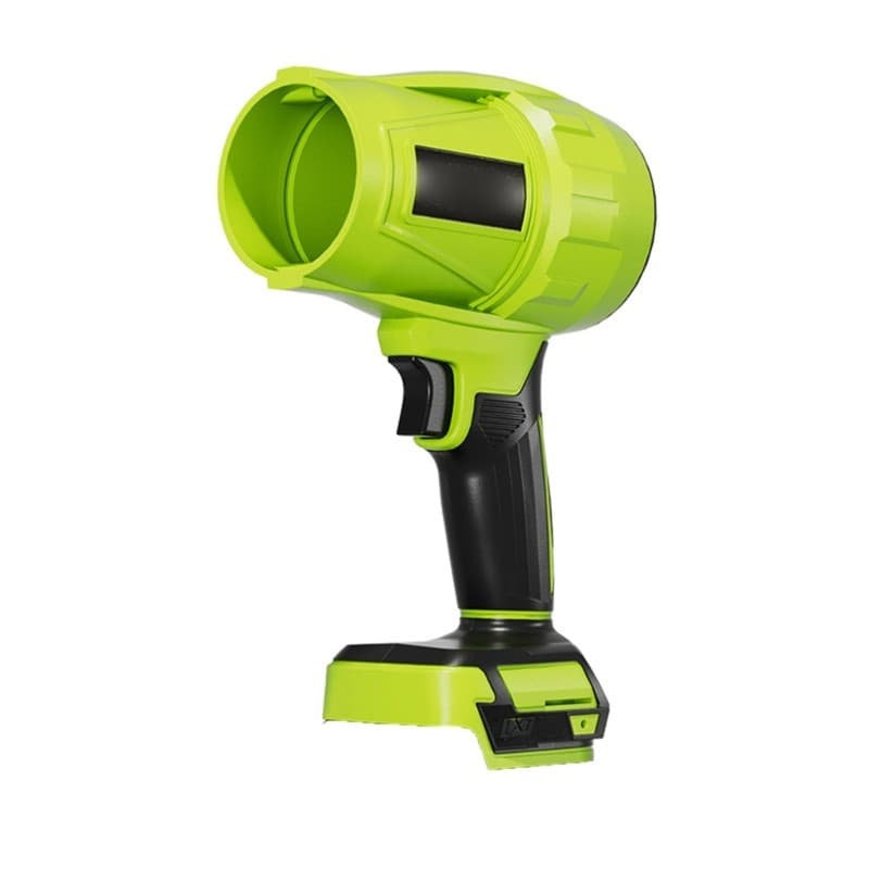 Ergonomic Handheld Blower Having 12 Fan For Quick Tidying