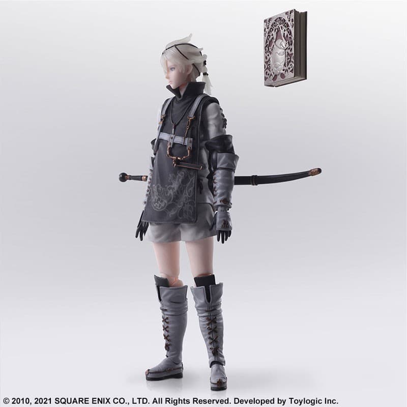 Square Enix Bring Arts NieR Replicant 1.22474487139... Boy NieR