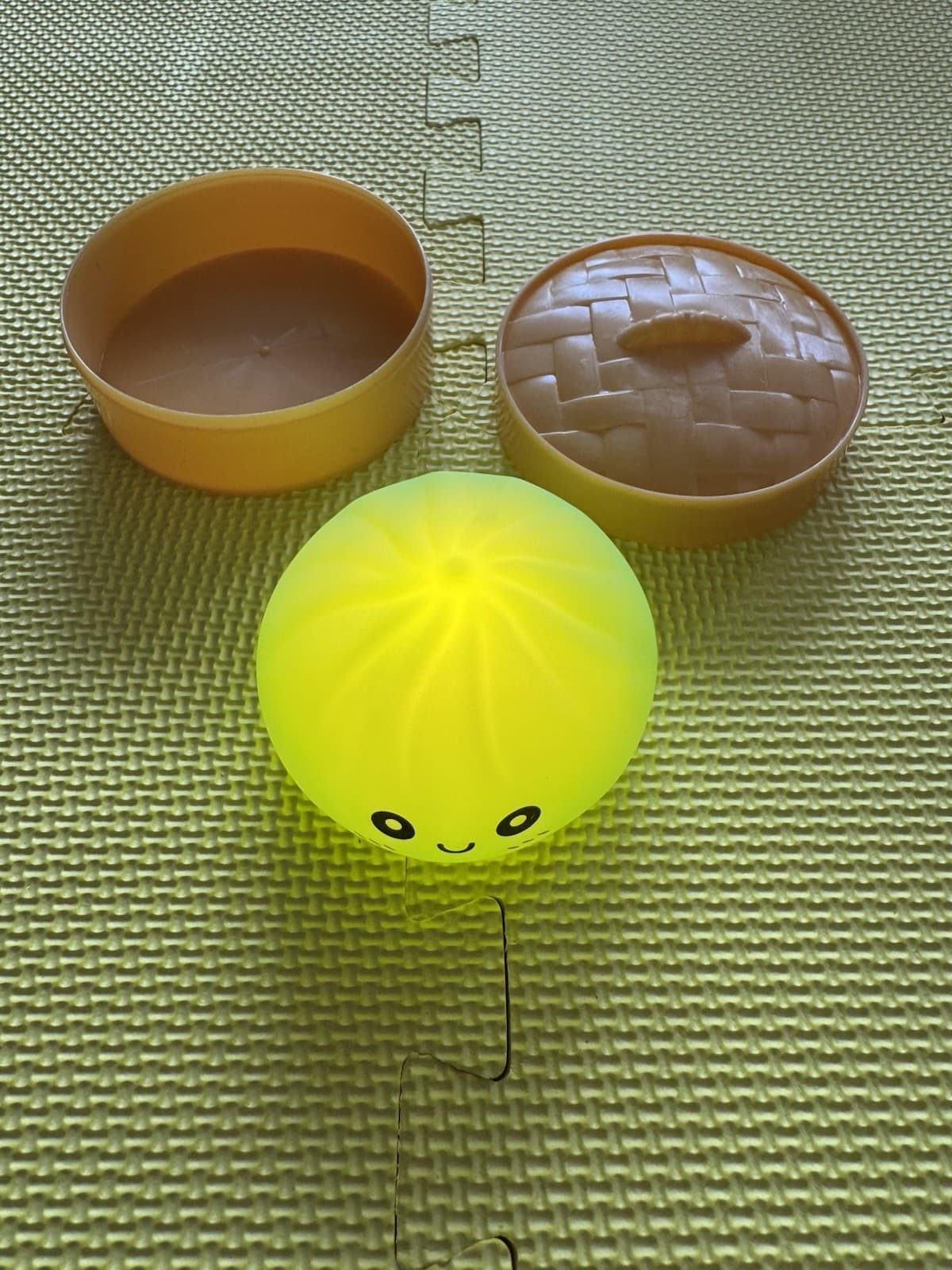 Pookie Pookie Dumpling Surprise Light Up Kids Toy