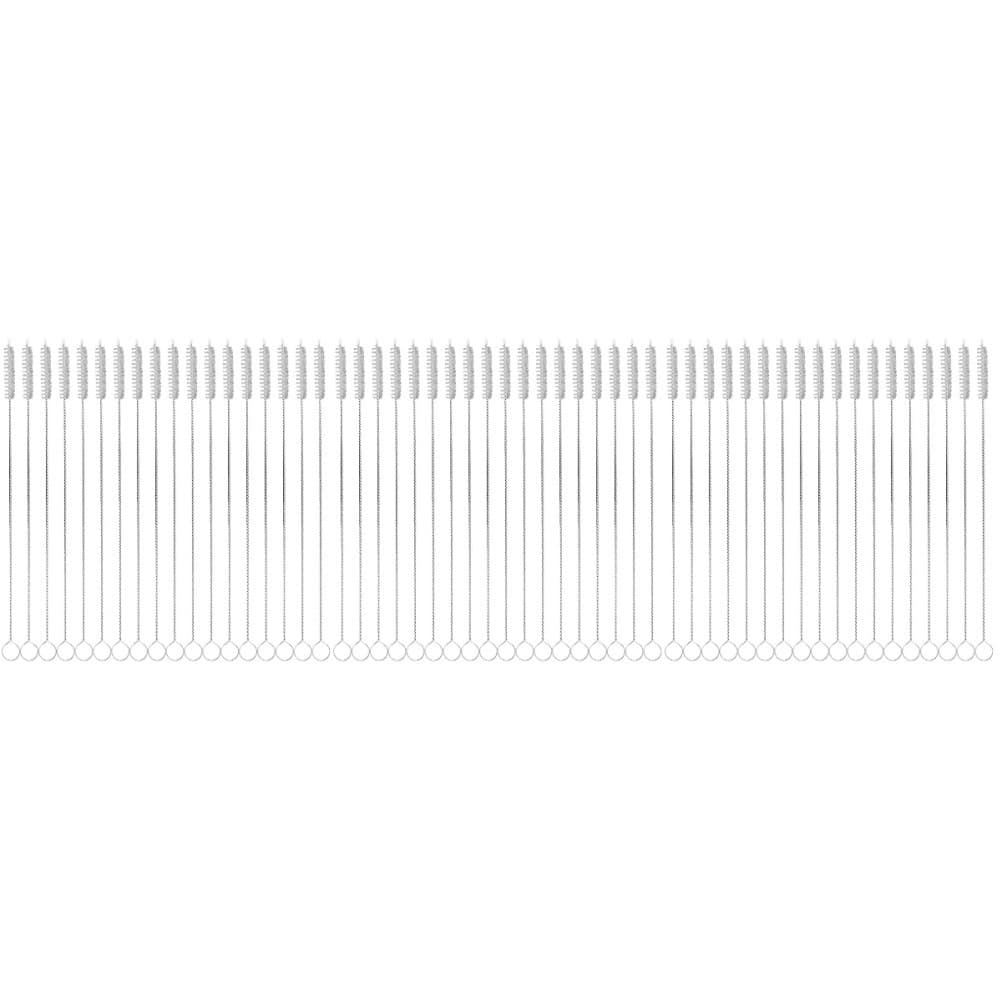 Set of 3 Brush for Bottle Cleaning Tube Cleaner Reusable Straws Kids Water