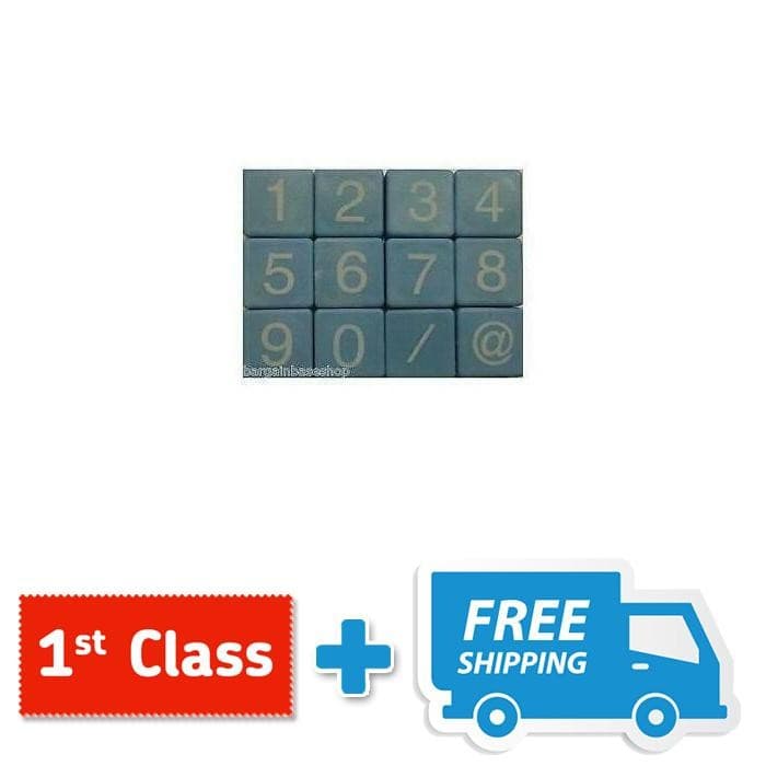 TILES BLACK/WHITE LETTERS FULL SET 100 PIECES -WOODEN/PLASTIC COLOURED