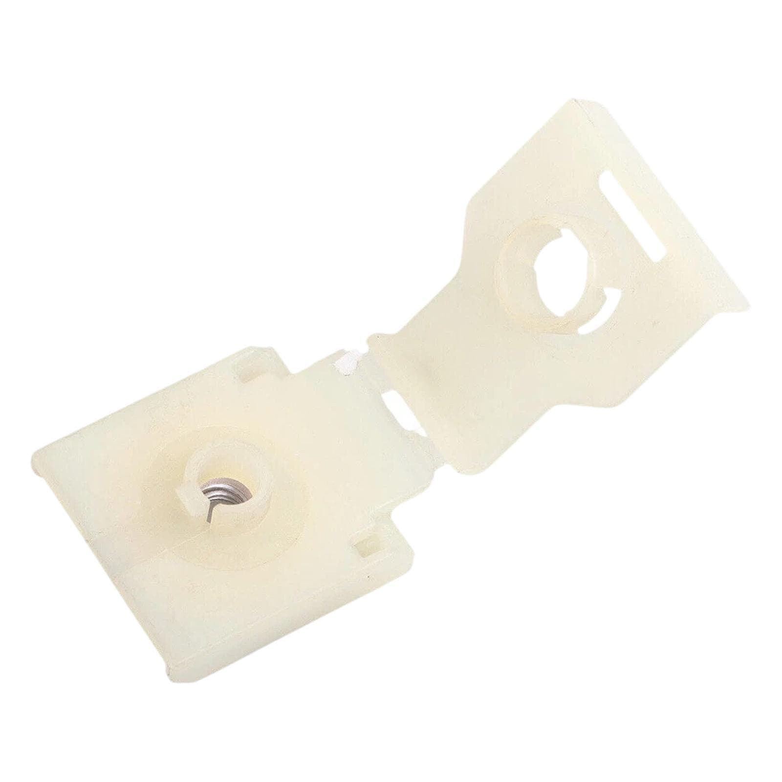 Door Glass Holder Connector Sash Clips Professional Replacement Sturdy Fixed