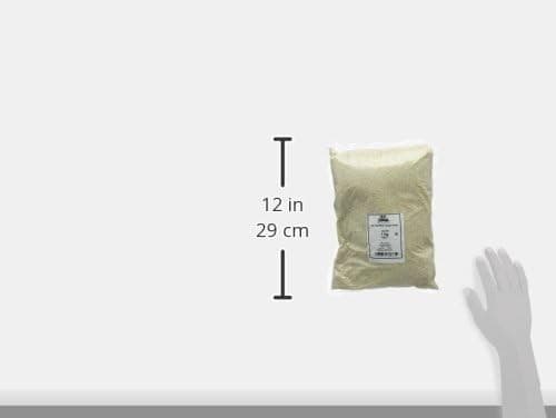 Old India White Sesame Seeds 1 Kg view 2
