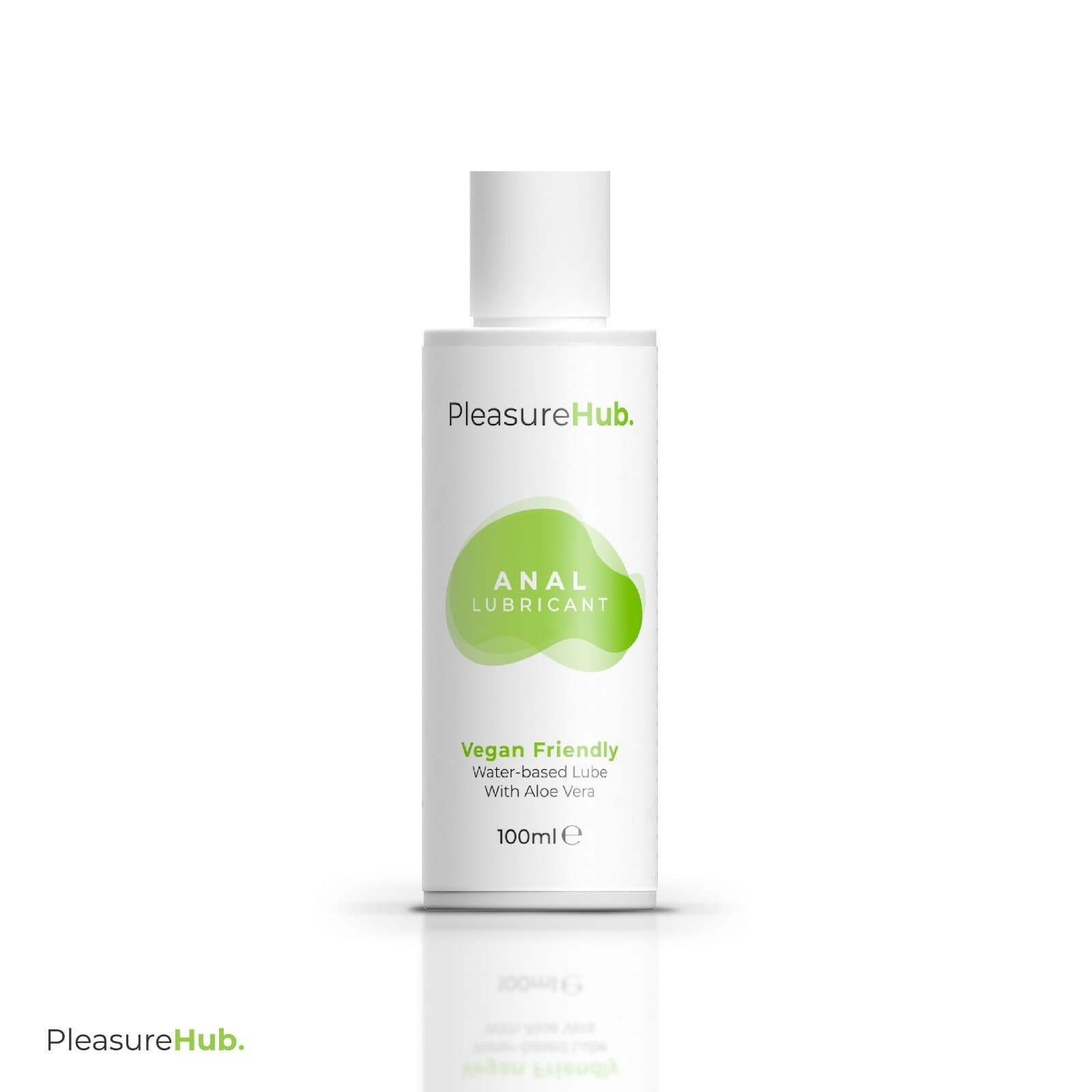 Anal Lube Relaxing Water based Lubricant with Soothing Aloe 100ml