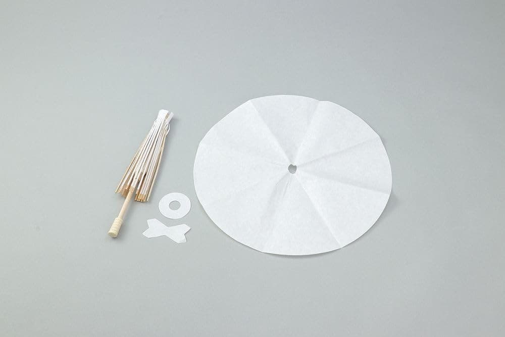 (Bulk Purchase) Artec Designer Japanese Umbrella| Unassembled| 12515 (Pack Of 5) view 2