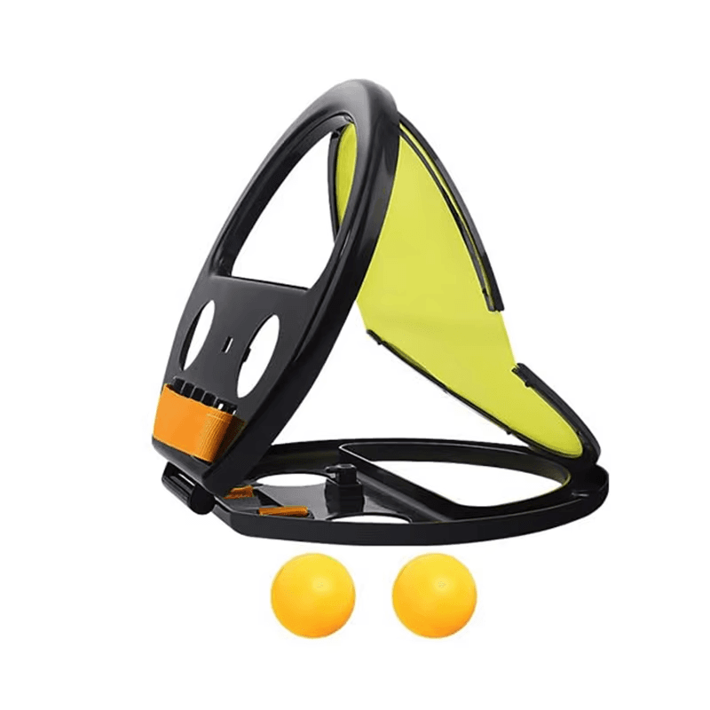 Catch Ball Game Toy for Kids Adults Indoor Outdoor Fun Sensory Hand Eye Training