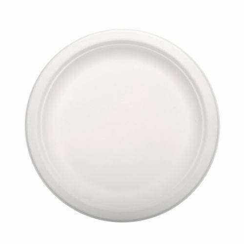 Abena Talerz z Trzciny Cukrowej EKO 18 cm| 50 sztuk (5187) Abena