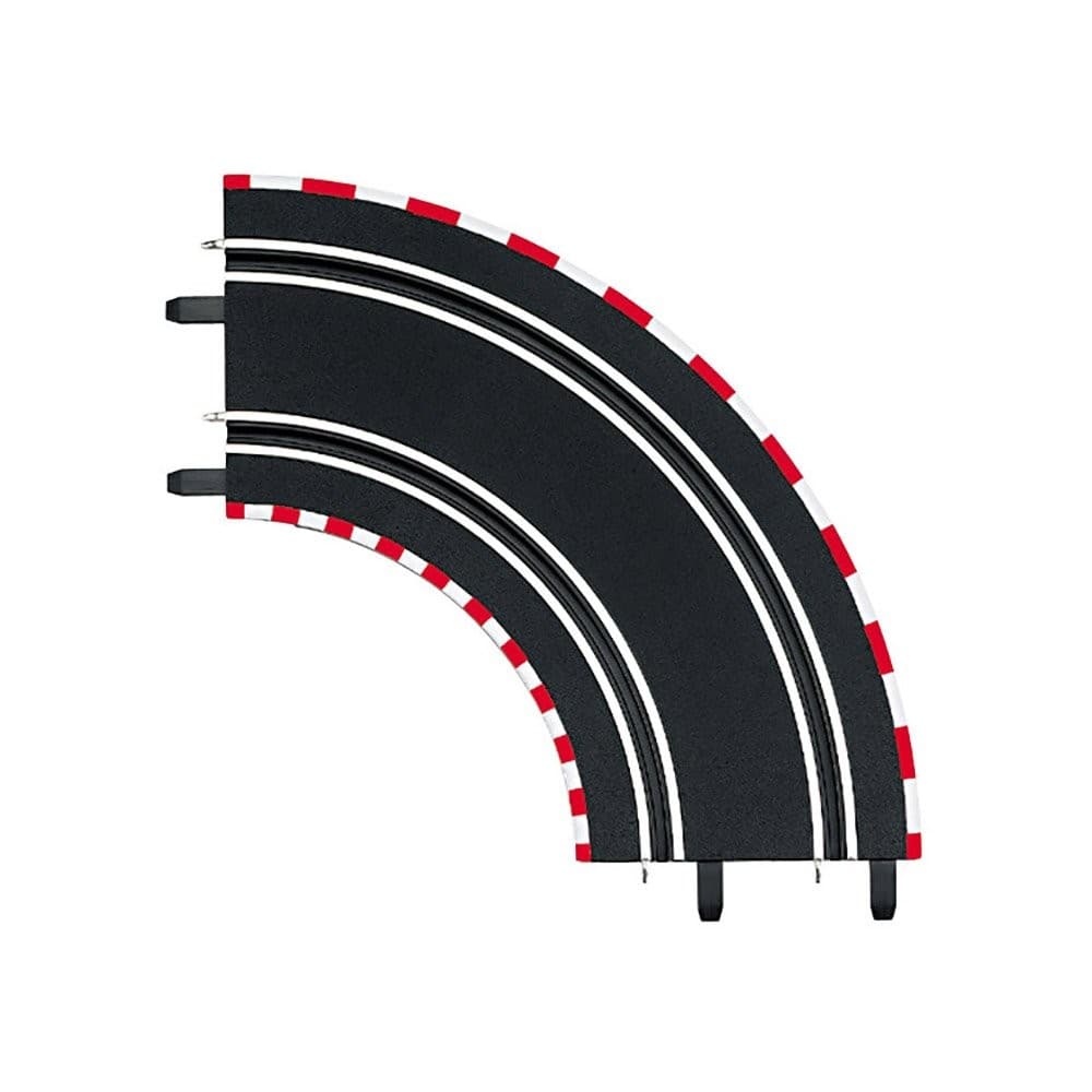 Carrera 61603 20061603 Digital 143 / GO Curve 1/90 ° (2) Slot Car Ra (US IMPORT)