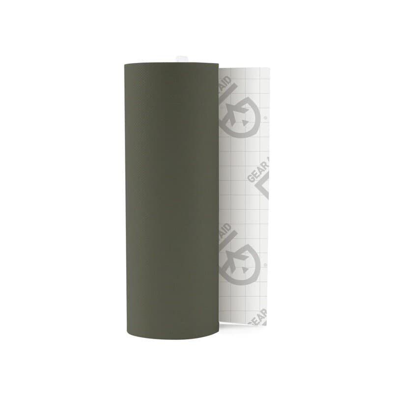 Gear Aid Tenacious Sealing and Repair Tape Olive Drab Green
