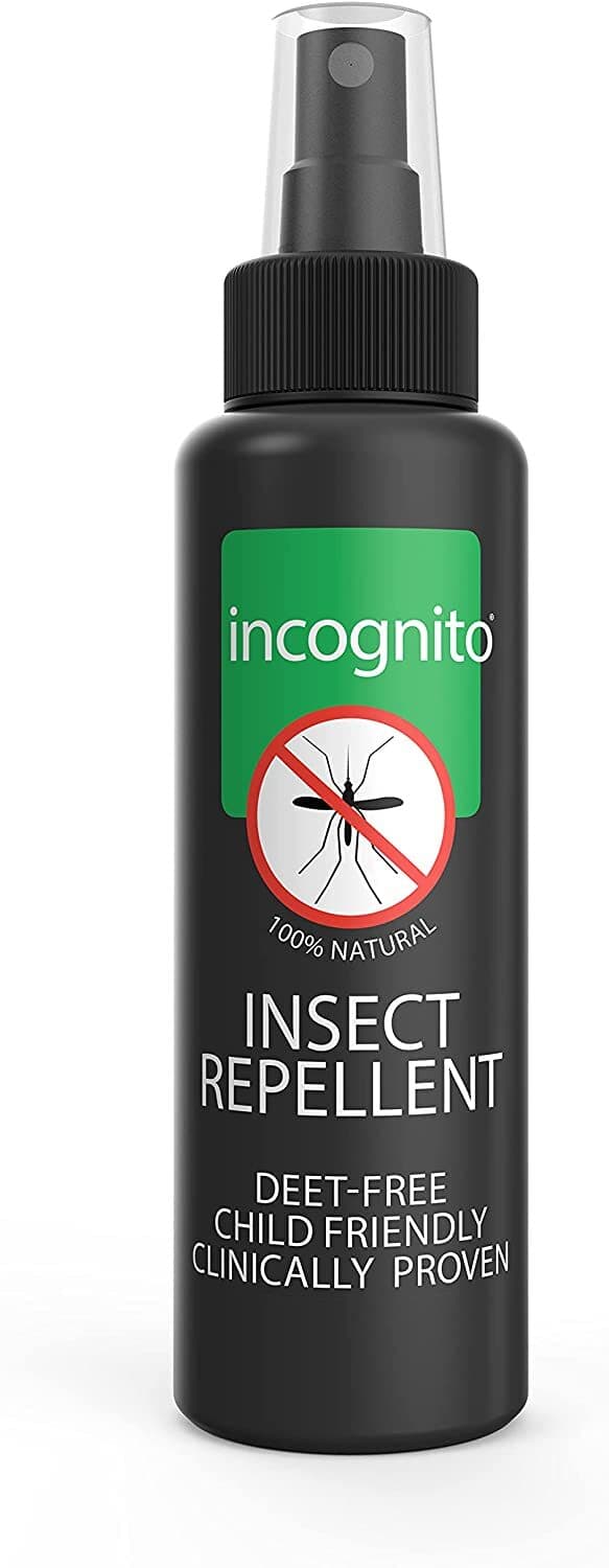 Incognito| Insect Repellent Spray| 100ml
