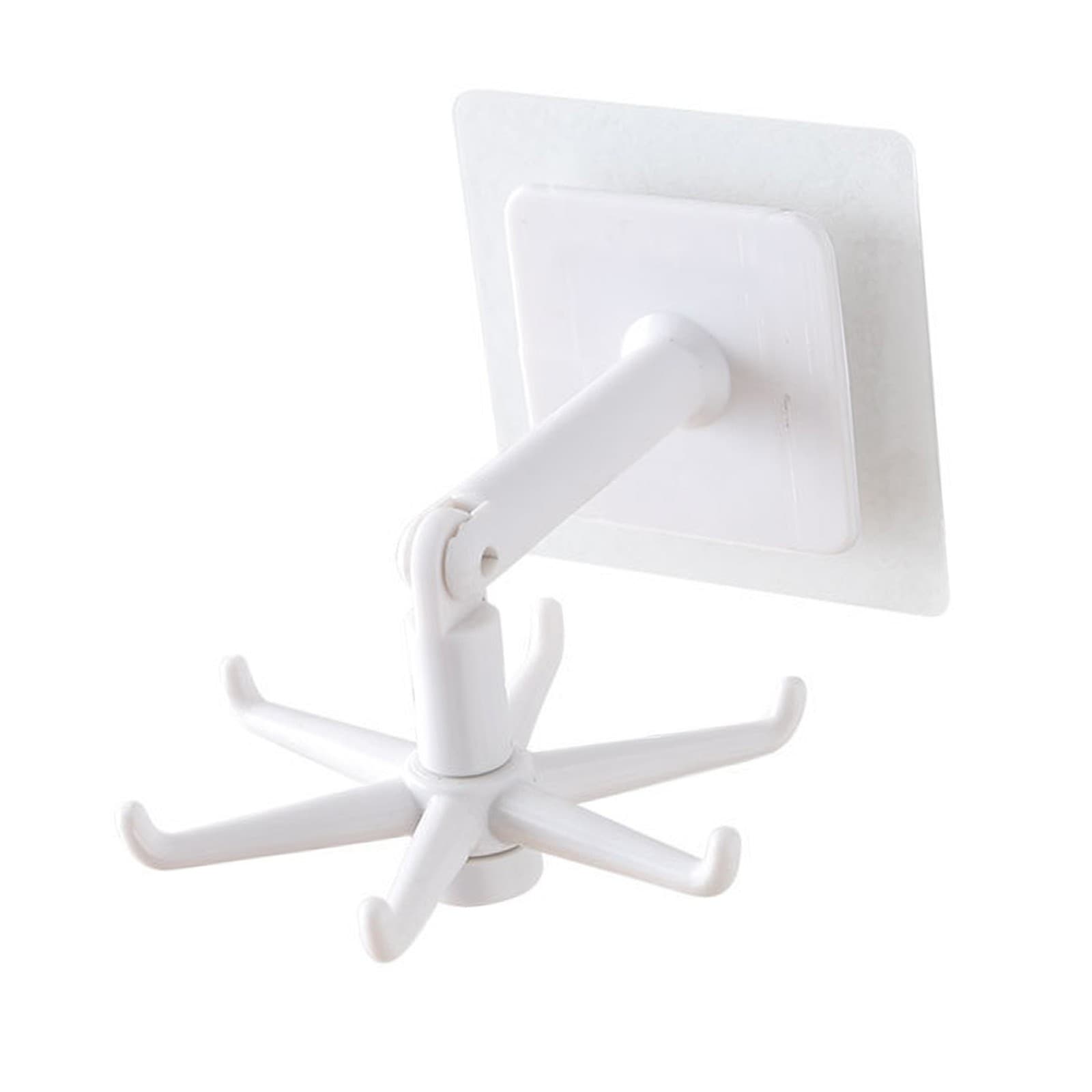 360° Rotatable Hook Swivel Hook Easy Access For Utensils view 2