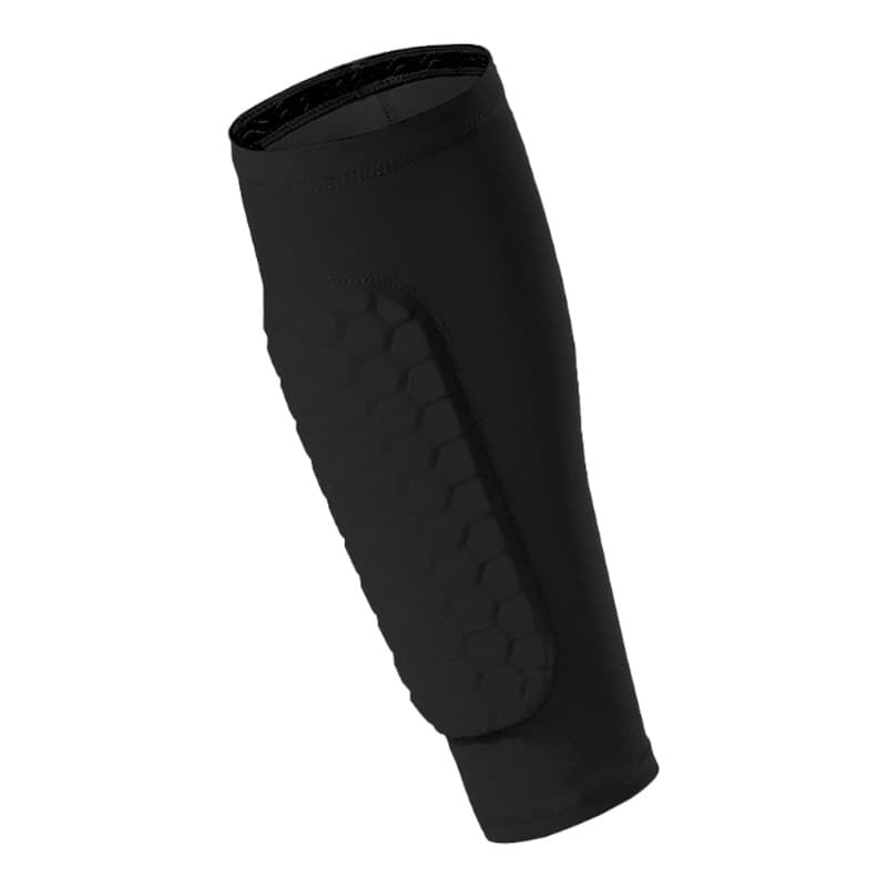 Shin Guards Sleeves Calf Protective Sleeve with Honeycomb Pad for Men Women