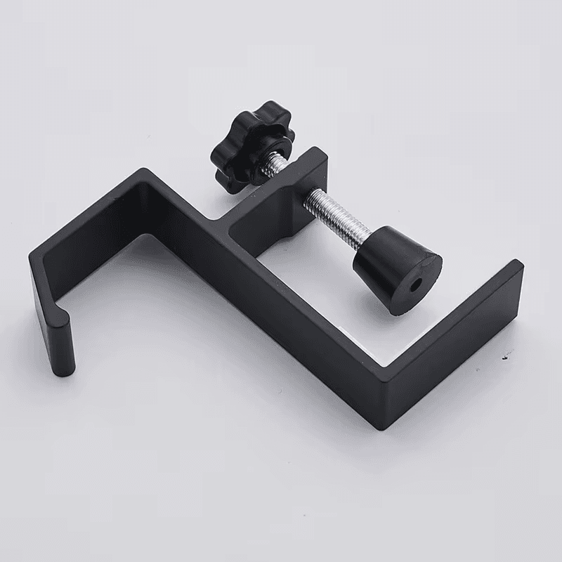 1/2Pc Adjustable Desk Edge Hook Gaming Headset Desk Hanger Backpack Storage Hang