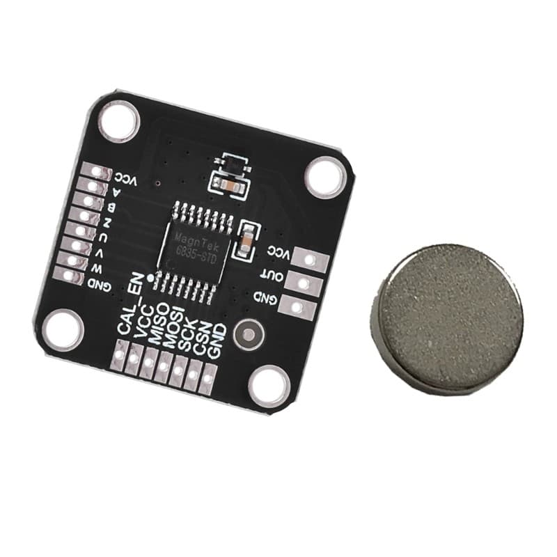 Robusts Encoders 3.3V5V Operation Fast Response For Robotics