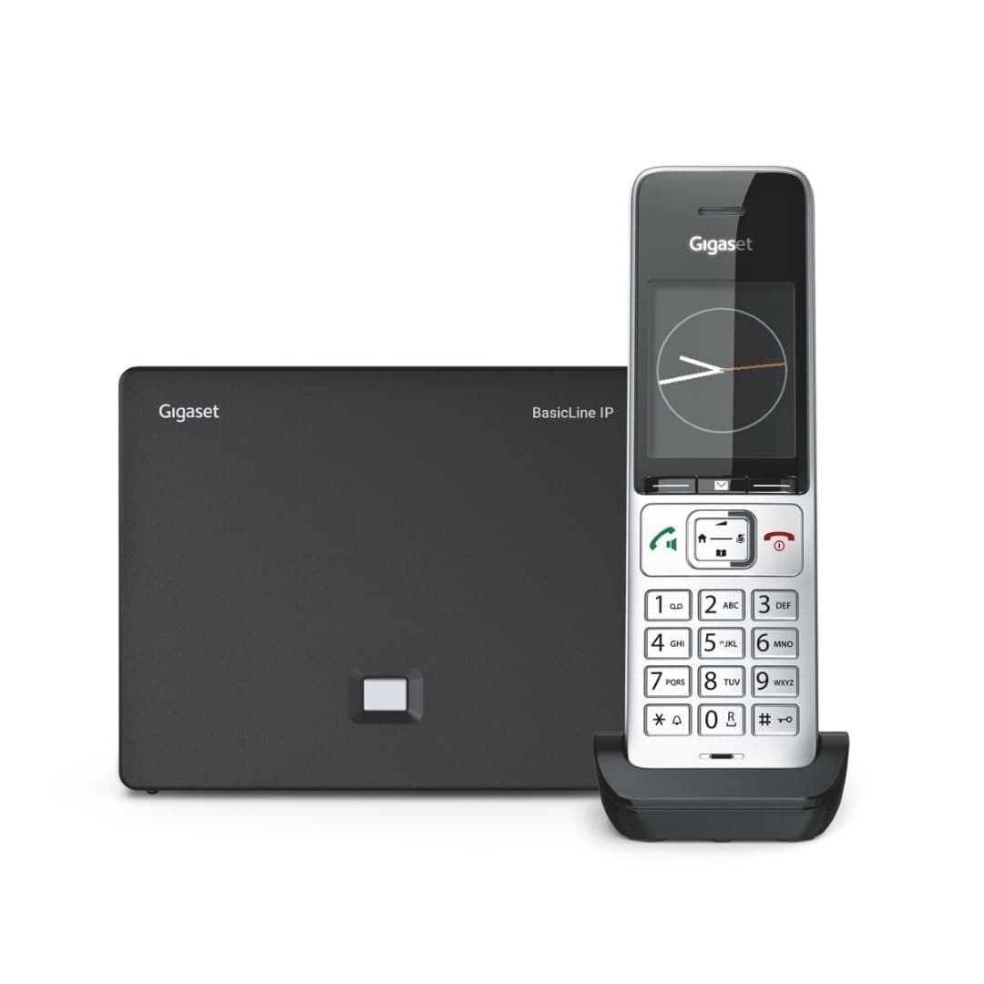 415084 Mini-PBX| 4 Gespr. gleichztg. IP Basis| NEW
