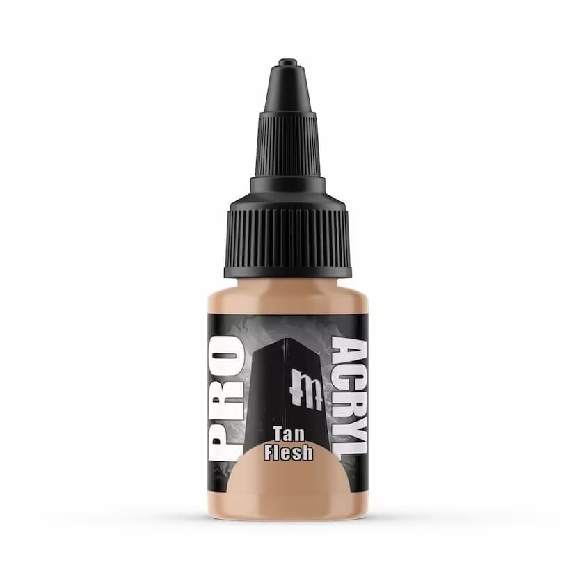Pro Acryl Tan Flesh - 22ml