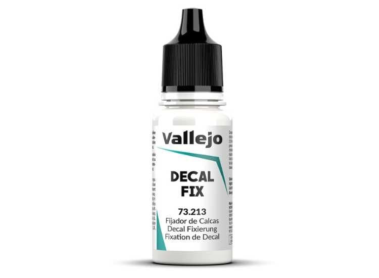 Vallejo VA73213 18ml - Decal Fix (219)