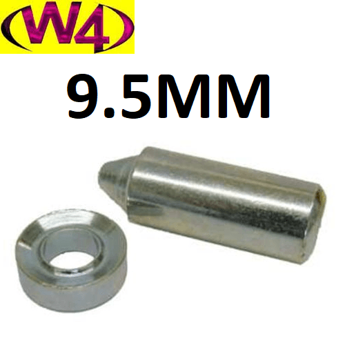 EYELET CLOSING TOOL FOR BRASS EYELETS REF 37660 3/8\" 9.5MM CAMPING GROUND SHEET