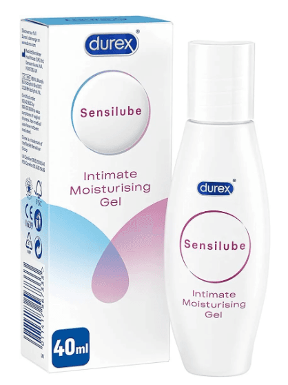 Durex Sensilube Lubricant - 40ml