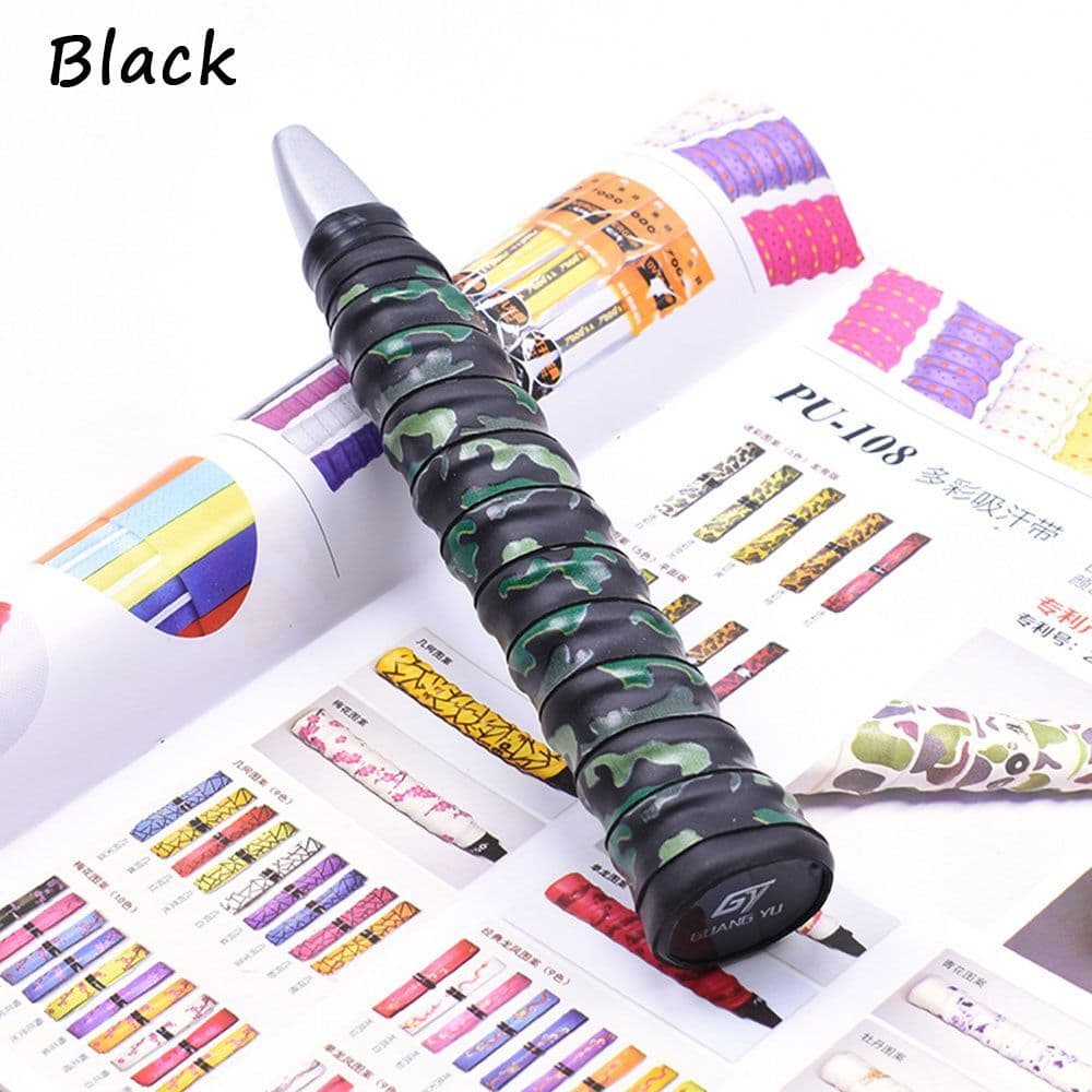 Squash Racket Grip Tape Badminton Sweatband Anti-slip Band Sweat Absorbed