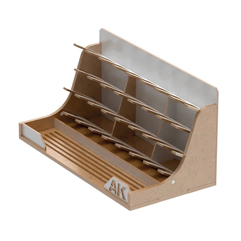 AK Interactive - Modular Organiser For 35ml Bottles (AKORG35)