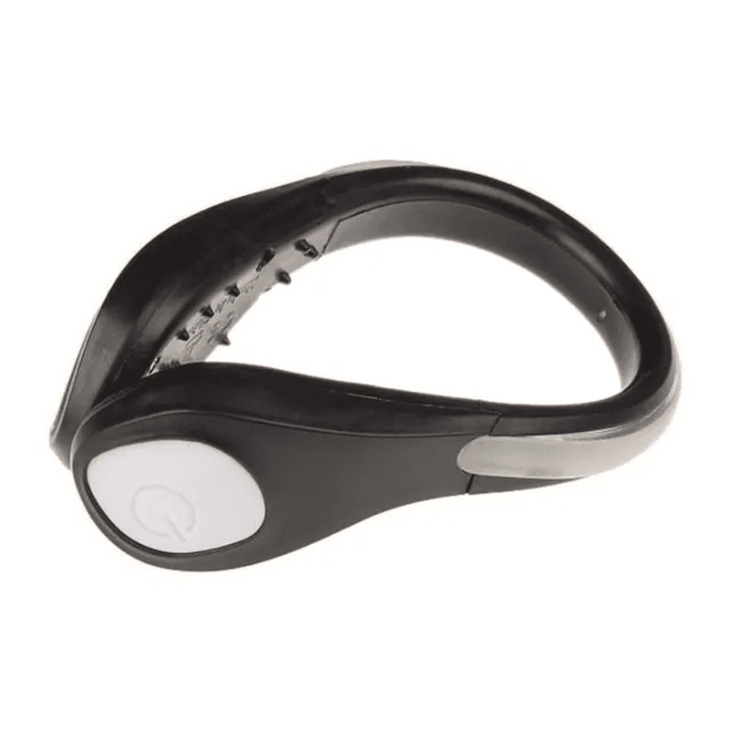 Outdoor Running Light LED Luminous Shoe Clip Light Night Safety Warning Bright F