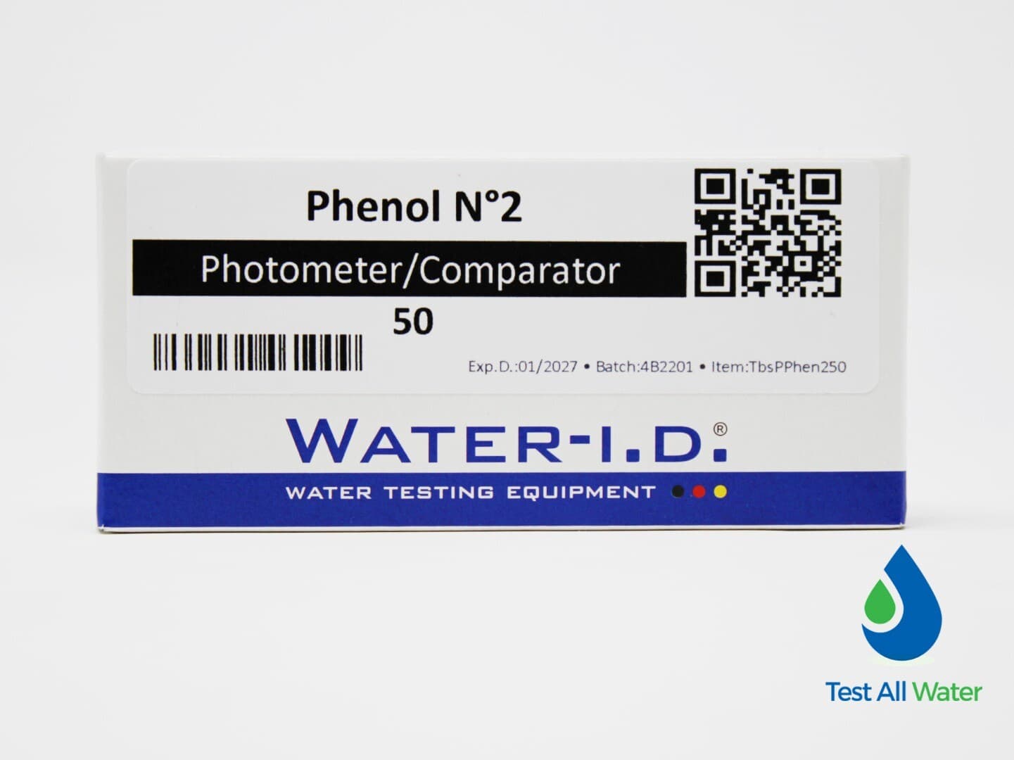 Primelab Phenol No 2 50 Tablets