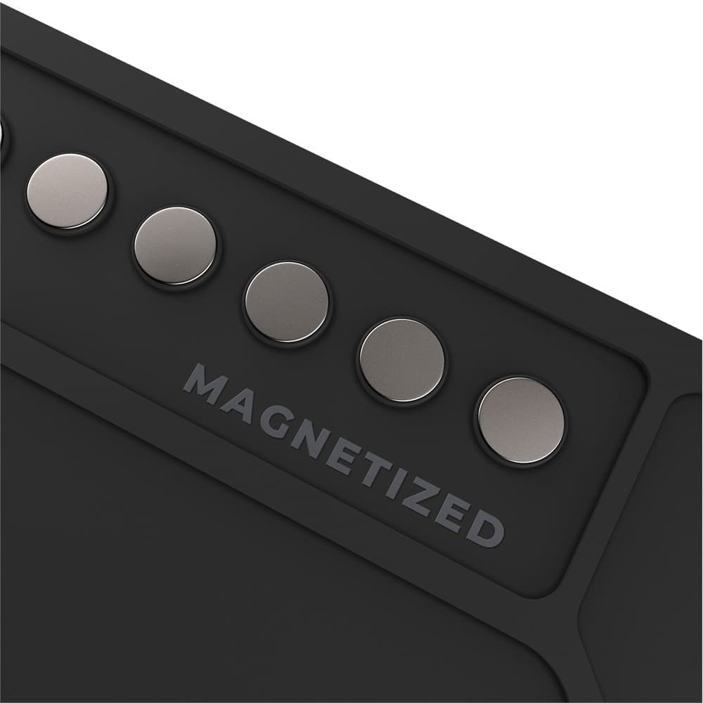 AK Interactive Silicone Workbench Mat Tablecloth Black 88.5cm AK9561 view 2