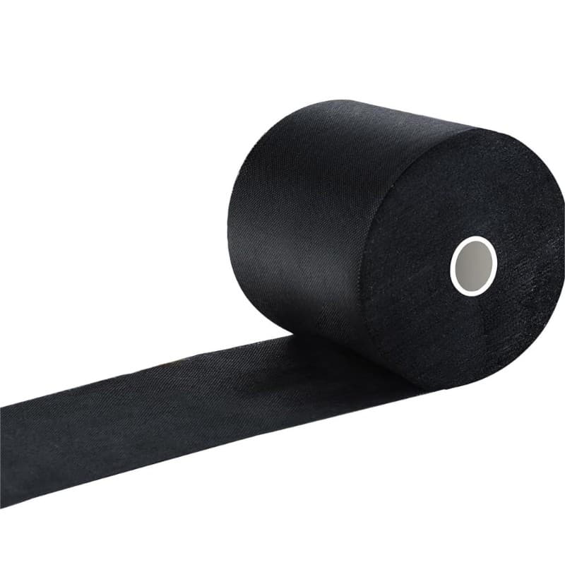 Multifunctional Black Tree Trunk Bandage Wrap For Winter Protect And Warmth