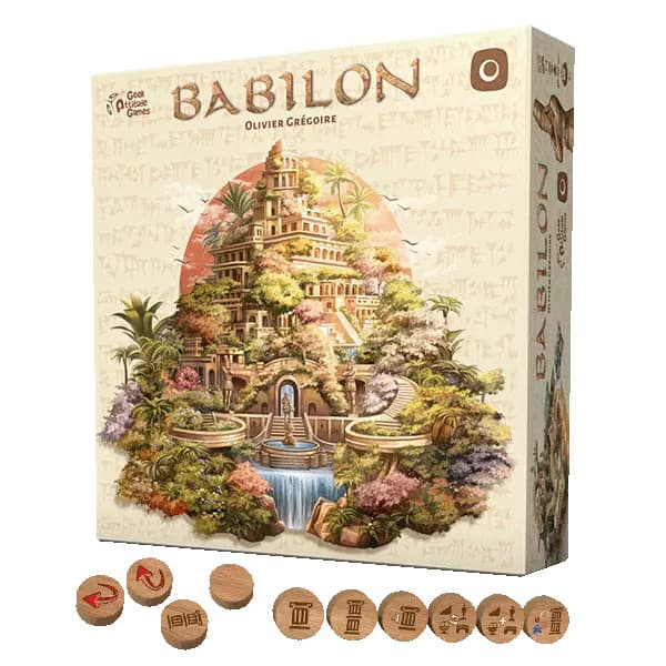 Babilon Portal Games