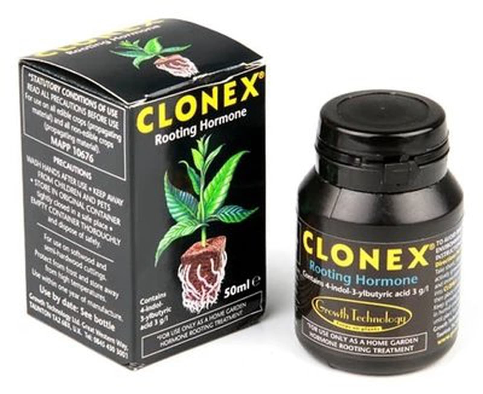 Clonex 50 ml view 2