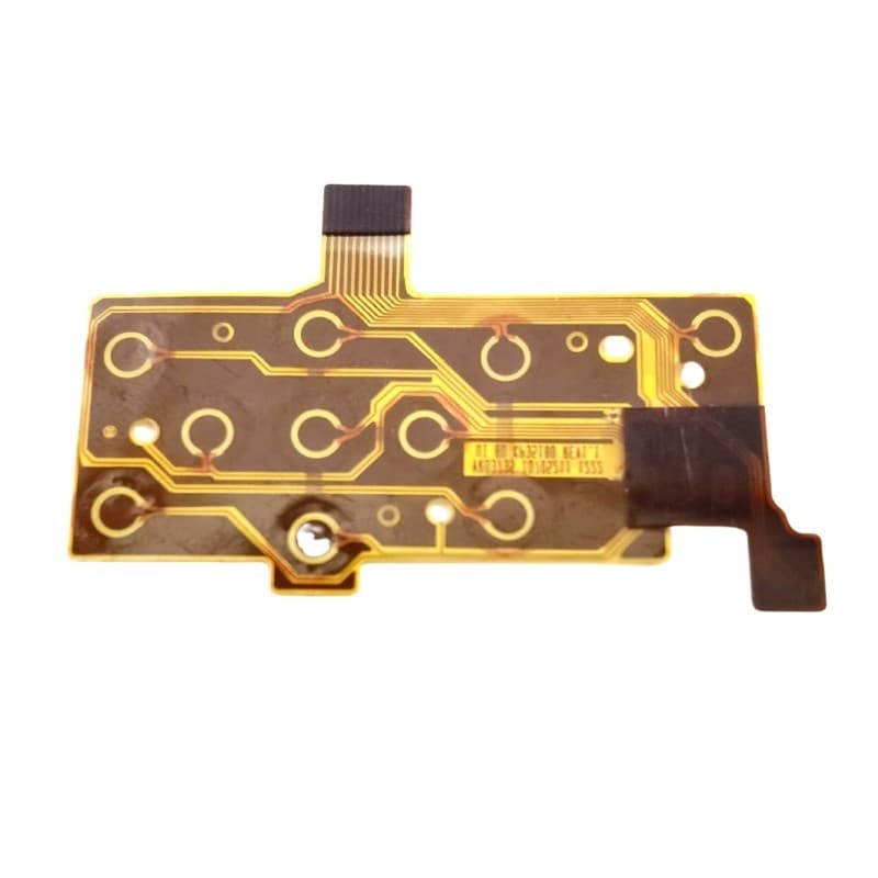 Digital Camera Repair Part for S2600 Function Keyboard Key Button Flexible Cable