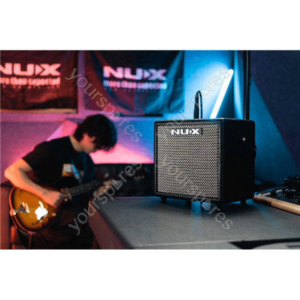 NU-X Mighty 8 BT mkII Guitar Amplifier - 8BT - Mightty