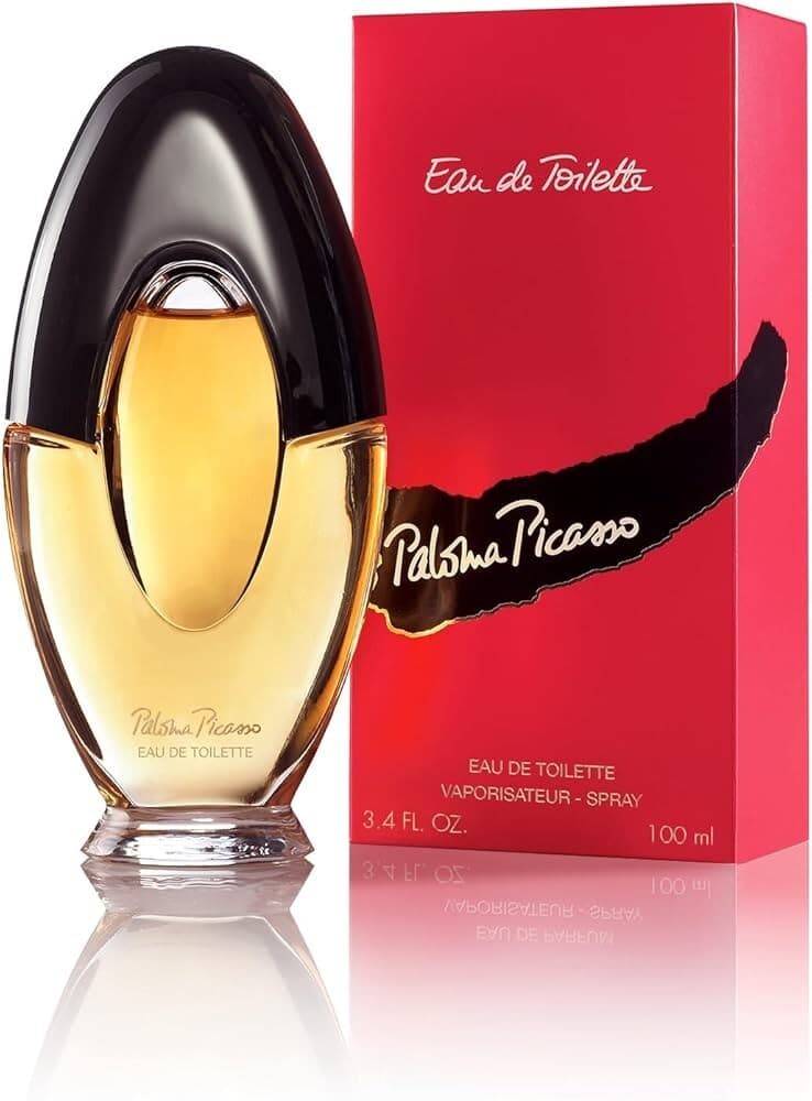 Paloma Picasso - 100ml Eau de Toilette Spray - BRAND NEW and SEALED - Perfume