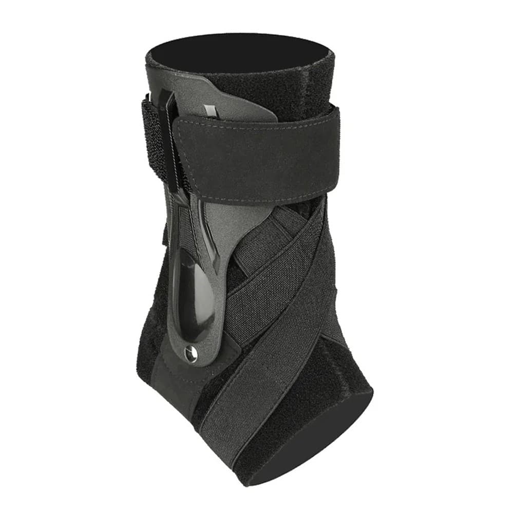 Ankle Brace Support Sports Adjustable Ankle Straps Sports Orthosis Foot4465