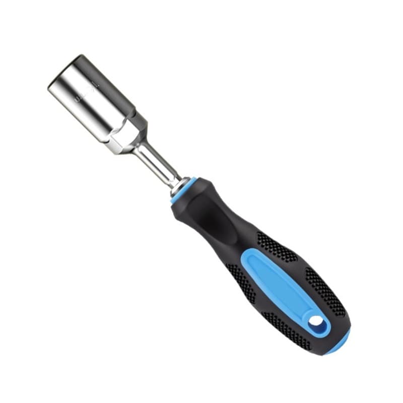 Professional Port Screwdriver Set 15 Measurements Against Oxidation Care Handle